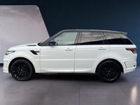 Used Land Rover Range Rover Sport HSE Dynamic 2014 White SUV