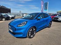Used Ford Puma Gen-E Premium 122 kW (166 HP) 2025 Blue SUV