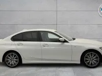 Used BMW 320 M Sport 181 HP (133 kW) 2020 White Sedan