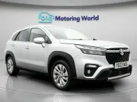 Used Suzuki SX4 S-Cross 129 HP (94 kW) 2025 SUV