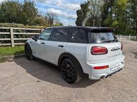 used Mini John Cooper Works Clubman 2.0 Cooper Works ALL4 6dr Auto
