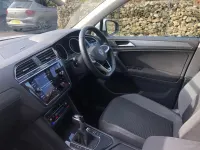 Used VW Tiguan Active 150 HP (110 kW) 2022 White SUV