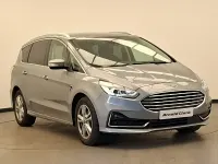 Used Ford S-MAX Titanium 150 HP (110 kW) 2021 Silver MPV
