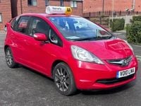 Used Honda Jazz SI 2010 Red Hatchback