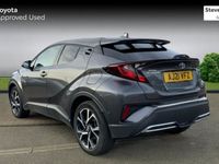 used Toyota C-HR 2.0 Hybrid Design 5dr CVT