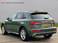 used Audi Q5 ESTATE