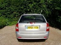 Used Chevrolet Lacetti 108 HP (79 kW) 2005 Estate