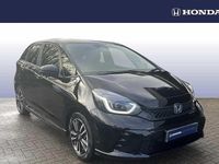 Used Honda Jazz Advance 122 HP (89 kW) 2024 Crystal black pearl  standard Hatchback