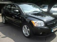 Used Dodge Caliber 138 HP (101 kW) 2007 Hatchback