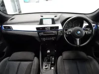 Used BMW X1 M Sport 150 HP (110 kW) 2016 Black SUV