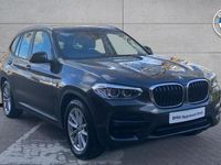 Used BMW X3 Comfort Edition 190 HP (139 kW) 2019 Grey SUV