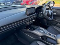 Used Honda ZR-V Advance 184 HP (135 kW) 2025 Green SUV