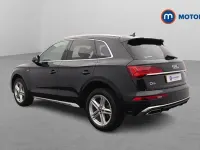 Used Audi Q5 S-Line 204 HP (150 kW) 2024 SUV