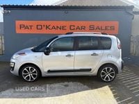 Used Citroën C3 Picasso Platinum 2017 Silver MPV