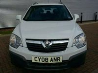Usado Vauxhall Antara 2008 SUV