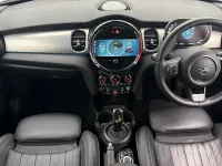 Used Mini Cooper Exclusive 136 HP (100 kW) 2023 Blue Hatchback