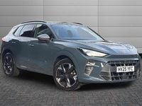 Used Cupra Terramar 150 HP (110 kW) 2025 Fiord blue SUV