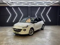 Used Vauxhall Adam Jam 87 HP (63 kW) 2014 White Hatchback