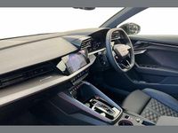 New Audi RS3 Comfort 394 HP (289 kW) 2025 Green Sedan