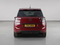 Used Citroën Grand C4 Picasso Flair 2017 Red MPV