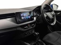 Used Skoda 110 R SE 81 HP (59 kW) 2022 Energy blue Estate