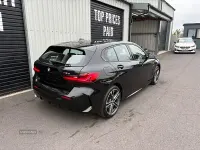 Used BMW 116 M Sport 2023 Black Hatchback