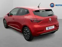 Używany Renault Clio V Iconic 101 KM (74 kW) 2020 Czerwony Hatchback