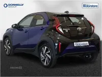 Used Toyota Aygo X 72 HP (52 kW) 2025 Blue SUV