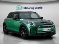 Used Mini Cooper S Hatch 135 kW (184 HP) 2022 Green Hatchback