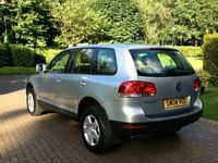 Used VW Touareg 2004 SUV