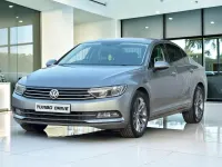Used VW Passat Business 150 HP (110 kW) 2016 Silver Sedan