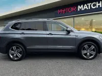 Used VW Tiguan Allspace Match 2019 Grey SUV