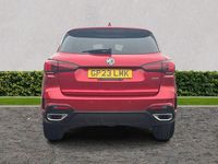Used MG HS Trophy 162 HP (119 kW) 2023 Red SUV