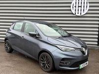 Used Renault Zoe Iconic 100 kW (136 HP) 2020 Hatchback
