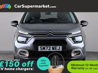 Used Citroën C3 PureTech 83 HP (61 kW) 2023 Grey Hatchback