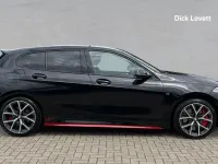 Used BMW 128 Shadowline 261 HP (191 kW) 2022 Black Hatchback