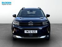 Used Citroën C5 Aircross 127 HP (93 kW) 2023 Blue SUV