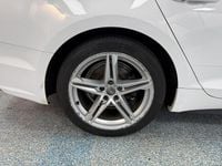 Used Audi A5 Sportback S-Line 190 HP (139 kW) 2017 White Hatchback