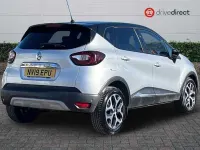 Second-hand Renault Captur GT-Line 90 CP (66 kW) 2019 Negru SUV