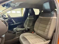 Gebraucht Citroën C4 PureTech 127 PS (93 kW) 2021 Orange Kleinwagen