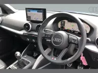 Used Audi Q2 S-Line 113 HP (83 kW) 2026 Blue SUV