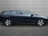 Used VW Passat Life 204 HP (150 kW) 2025 Black Estate