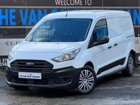 Used Ford Transit Connect S 2021 White MPV