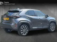Used Toyota Yaris Cross Design 116 HP (85 kW) 2023 Grey SUV