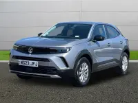 Used Vauxhall Mokka Design Edition 2023 Grey SUV
