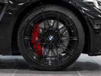 Used BMW M4 Competition Edition 523 HP (384 kW) 2025 Black Coupe