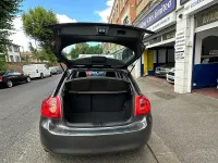 Used Toyota Auris 124 HP (91 kW) 2009 Grey Hatchback