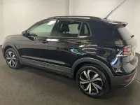 Used VW T-Cross Black Edition 2023 Black SUV