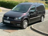 Used VW Caddy Maxi Life Life 2018 MPV