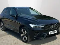 Used Volvo XC60 Plus 350 HP (257 kW) 2023 Black SUV
